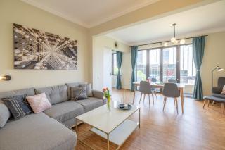 Sunrise 1BDRM View Apartment NDK Congress Centre - Sofia - 0
