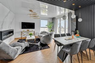 Luxury Voyager - Sea View - Danzig - 9