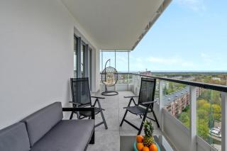 Luxury Voyager - Sea View - Danzig - 8