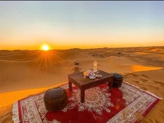 desert camp sahara luxury - Merzouga - 3
