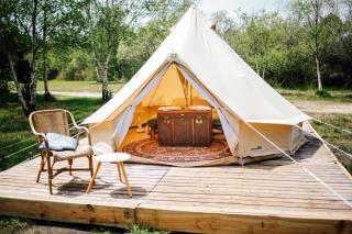 Le repère du pin sec - Glamping & Surfcamp - Naujac-sur-Mer - 2