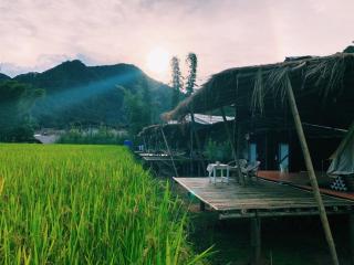 สะปันดีวิว Sapan Dee View บ่อเกลือ น่าน - Ban Huai Ti - 6