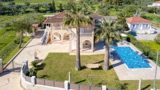 La Catalina Villa - Langadhákia - 9