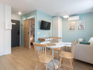 Apparts Seasons - Saint Étienne - La Terrasse - Saint-Étienne - 5