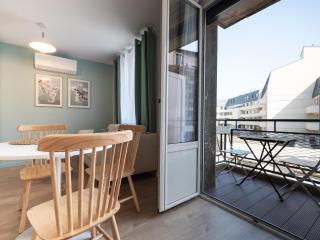 Apparts Seasons - Saint Étienne - La Terrasse - Saint-Étienne - 2