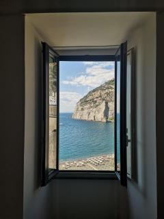 Dipintodazzurro, appartamento sul mare di Sorrento - Meta - 0