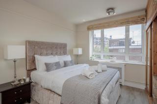 Perfect Location 2 Bed South Kensington Knightsbridge Chelsea with AC - 3