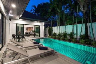 Villa Elima. Lovely pool villa 2 bedrooms at Rawai - Rawai Beach - 0