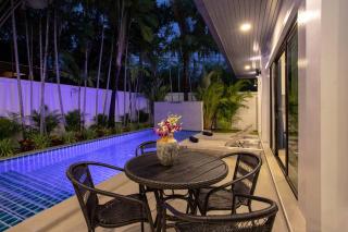 Villa Elima. Lovely pool villa 2 bedrooms at Rawai - Rawai Beach - 9