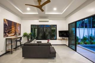 Villa Elima. Lovely pool villa 2 bedrooms at Rawai - Rawai Beach - 7