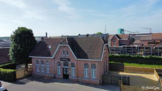 Halte St. Christophe - Ypres - 4