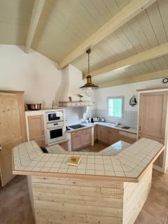 Maison chaleureuse à deux pas des dunes - La Couarde-sur-Mer - 1