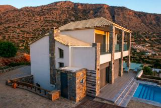 Red Rock villa, Plaka Elounda - 9