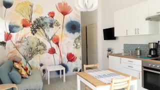 Appartement neuf clim terrasse & piscine - Blauzac - 9