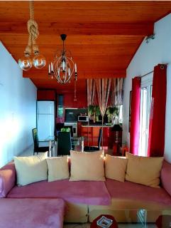 Nickos apartment!! - Artemida - 2