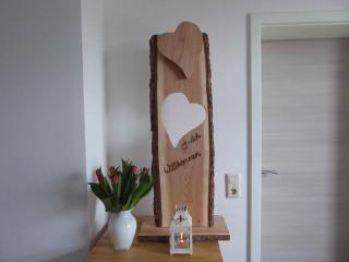 Ferienwohnung Ruhepunkt - Halver - 8