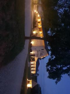 L'étable gourmande chambres d'hôtes et ferme auberge - Aubas - 7
