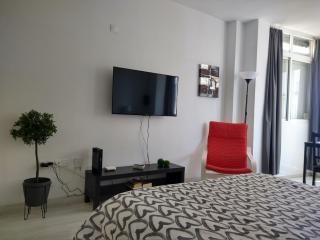 Amplio estudio,vista mar y montaña, a pasos del centro - 6