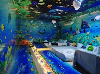 Marina Island Ocean Theme @ Lumut Sitiawan - Lumut - 9
