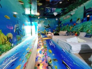 Marina Island Ocean Theme @ Lumut Sitiawan - Lumut - 5