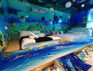 Marina Island Ocean Theme @ Lumut Sitiawan - Lumut - 1