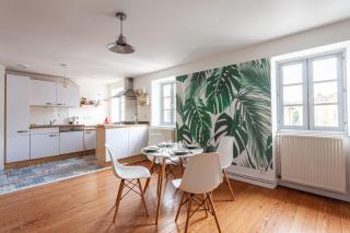 Superbe appartement duplex centre ville de Macon - 9