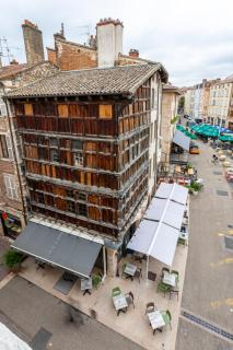 Superbe appartement duplex centre ville de Macon - Mâcon - 2