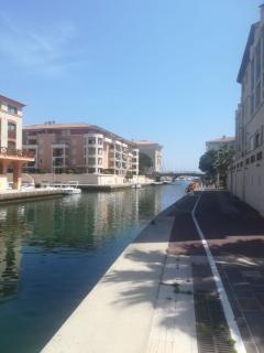 Sur le quai de port fréjus - Fréjus - 0