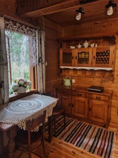Agroturystyka Bora Zdrój - Narewka - 7