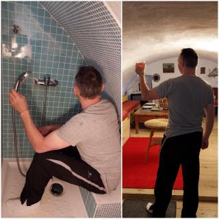 Studio atypique rue de Turin (ancienne étable de village) - 1