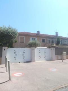 Sur le quai de port fréjus - Fréjus - 7