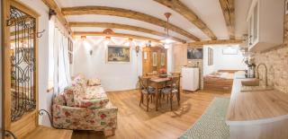 Rustic Apartment PETRA - 0