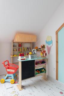 WILLA MAGNOLIA - Apartamenty i Pokoje - ROWERY, POKÓJ ZABAW, KAWA Z EKSPRESU - Jantar - 3
