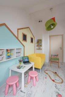 WILLA MAGNOLIA - Apartamenty i Pokoje - ROWERY, POKÓJ ZABAW, KAWA Z EKSPRESU - Jantar - 1