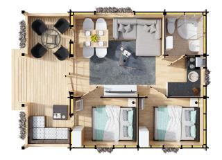 Zacisze Śniardwy - 8