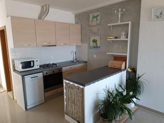 Brela, cozy house with a beautiful sea view - 1
