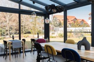 WILLA MAGNOLIA - Apartamenty i Pokoje - ROWERY, POKÓJ ZABAW, KAWA Z EKSPRESU - Jantar - 3