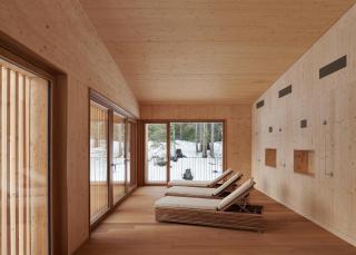 Campra Alpine Lodge & Spa - Olivone - 4