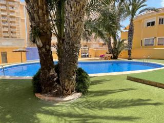 ÁTICO - Playa Paraíso - Cabo de Palos - La Manga - Vivienda Vacacional MU3896 - Cabo de Palos - 8