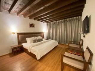 Hotel Kang Lha Chen - Leh - 4