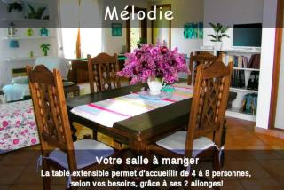 Mélodie lumineuse et spacieuse à 6km du Pal - Dompierre-sur-Besbre - 7