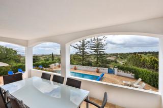 CoolHouses Algarve Lagos, 4 bed single-story House, pool and amazing panoramic views, Casa Fernanda - Lagos - 7