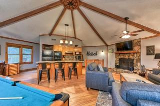 Gatlinburg Smoky Mountain Cabin Amazing Views - 2