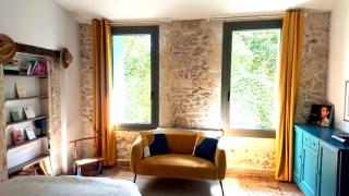 Grande suite sur jardin dans Montpellier centre - Montpellier - 0