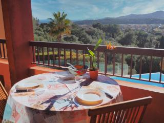 Les Terrasses du Mirage grand T2 - 7