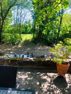 Riverside apartment in central Herzogenaurach - Herzogenaurach - 2