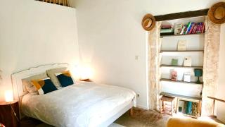 Grande suite sur jardin dans Montpellier centre - Montpellier - 7