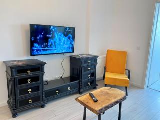PLAZA VIEW Studio - Bucarest - 7