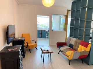 PLAZA VIEW Studio - Bucarest - 5
