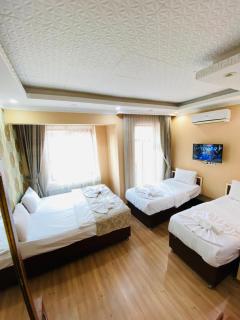 RENOVA hOTEL FATİH - Istanbul - 3